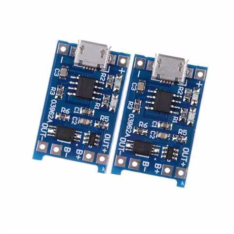 Li-ion Charger 1S 4.2V 1A Micro-usb tp4056 Li-ion Charger 1S 4.2V 1A Micro-usb tp4056