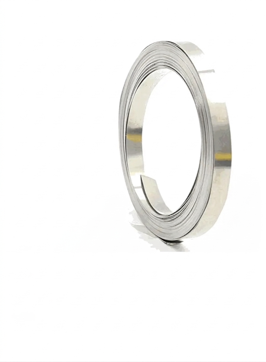 pure Nickel Strip 0.12mm/6mm 1M pure Nickel Strip 0.12mm/6mm 1M
