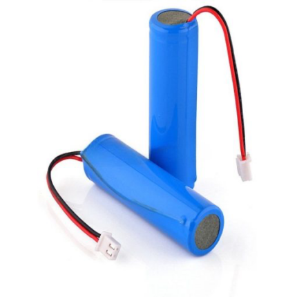 Rechargeable Li-ion Battery 1200MAH18650 3.7V – with JST Cable 1S-1P+BMS