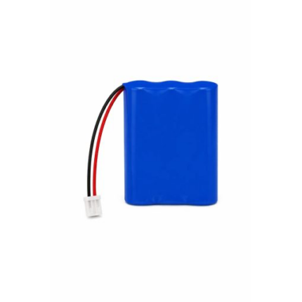 Rechargeable Li-ion Battery 1200MAH18650 12.6V – with JST Cable 3S-1P+BMS