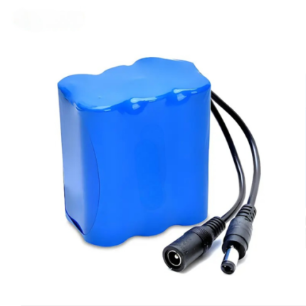 Rechargeable Original New Li-ion Battery Pack -18650 12V 3S-2P+BMS 4000mAh