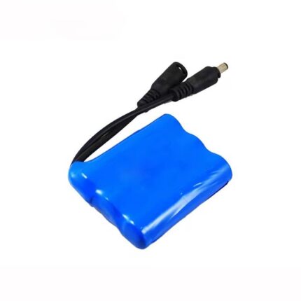 Rechargeable Original New Li-ion Battery Pack -18650 12.6V 3S-1P+BMS 1200mAh