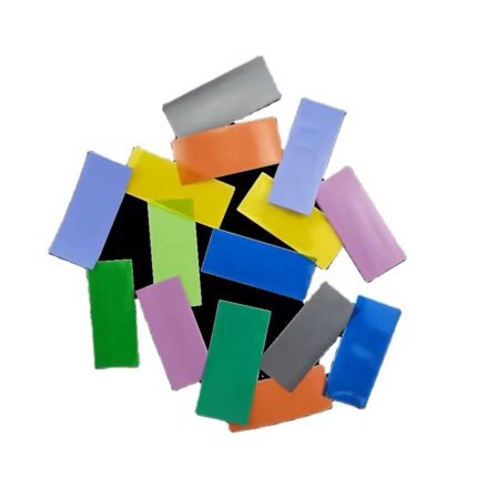 PVC Heat Shrink Tube For 18650 Lithium Battery 1PCS