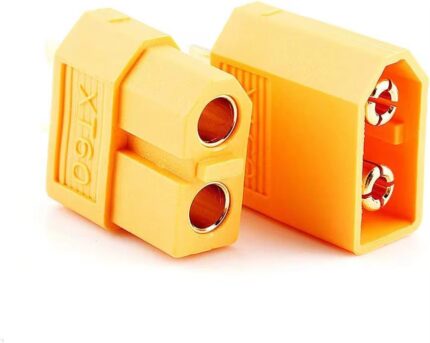 XT60 T Type plug connector (Female- Male)