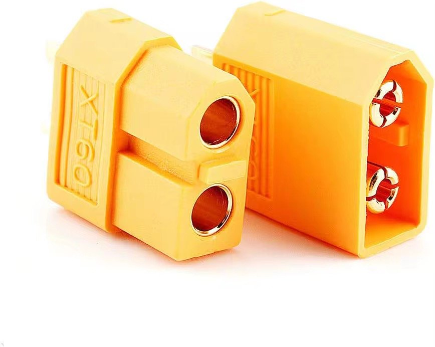 XT60 T Type plug connector (Female- Male) XT60 T Type plug connector (Female- Male)