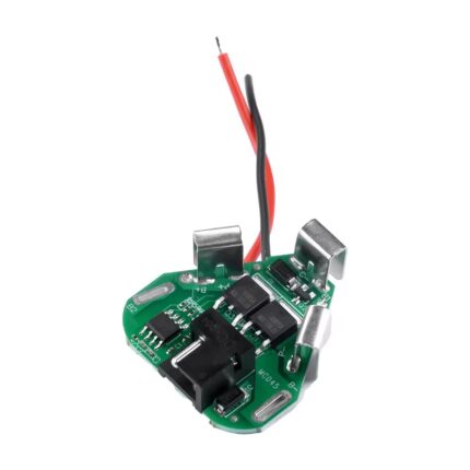 BMS 3S 12.6V 6A for drill- Li-ion