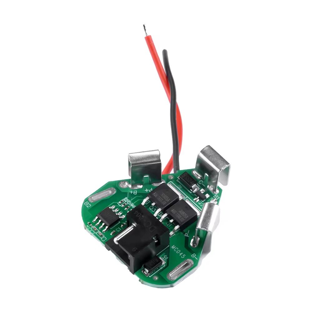 BMS 3S 12.6V 6A for drill- Li-ion BMS 3S 12.6V 6A for drill- Li-ion