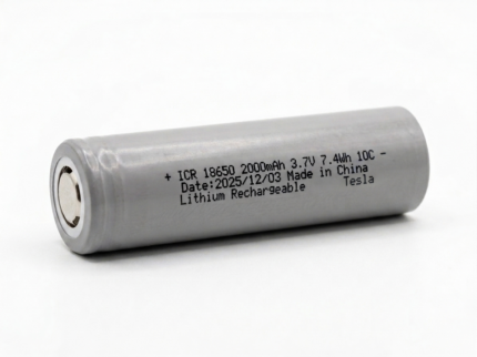 Team Power ICR18650 2000mAh 20SG 10C