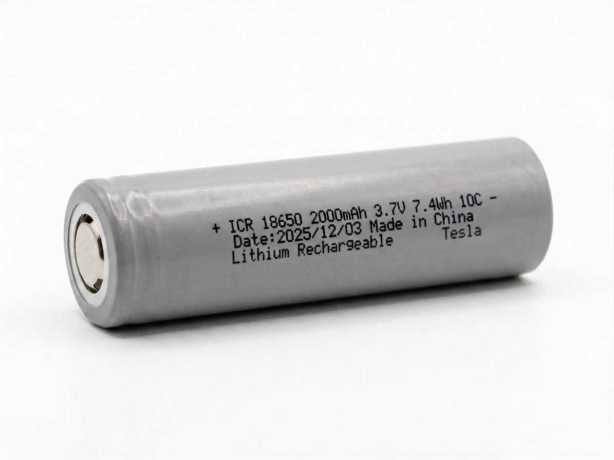 Team Power ICR18650 2000mAh 20SG 10C Team Power ICR18650 2000mAh 20SG 10C