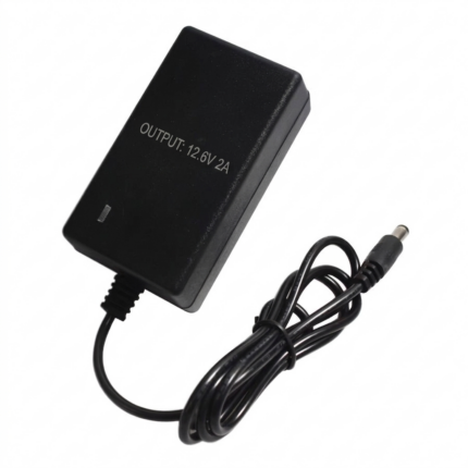 Li-ion Battery Charger Adapter 12.6V 3S 2A