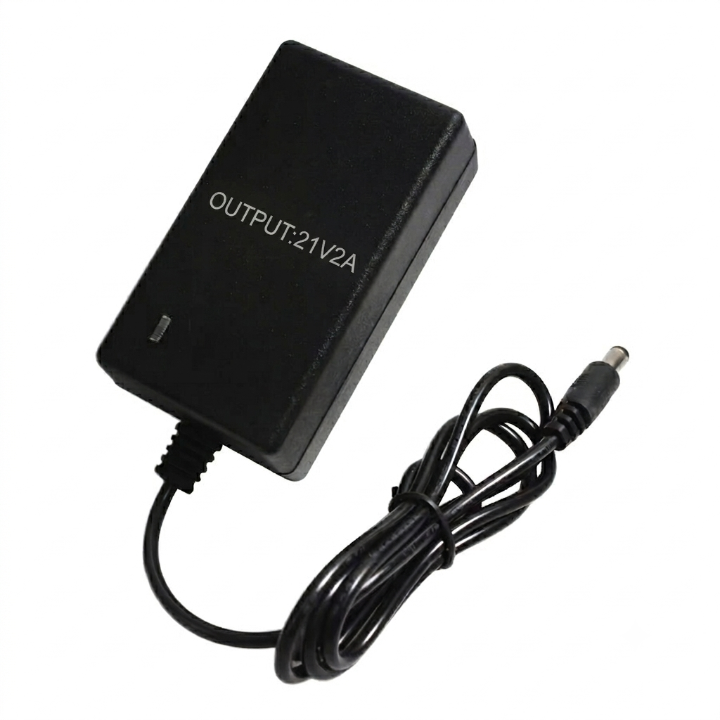 Li-ion Battery Charger Adapter 21V 5S 2A Li-ion Battery Charger Adapter 21V 5S 2A