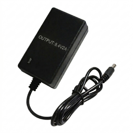 Li-ion Battery Charger Adapter 8.4V 2S 2A