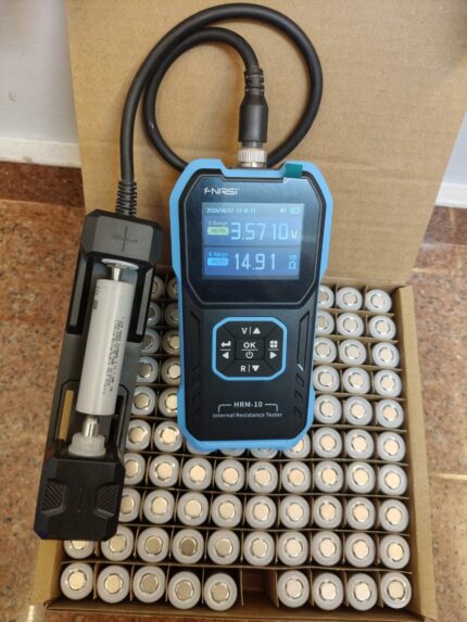 Team Power ICR18650 2000mAh 20SG 10C